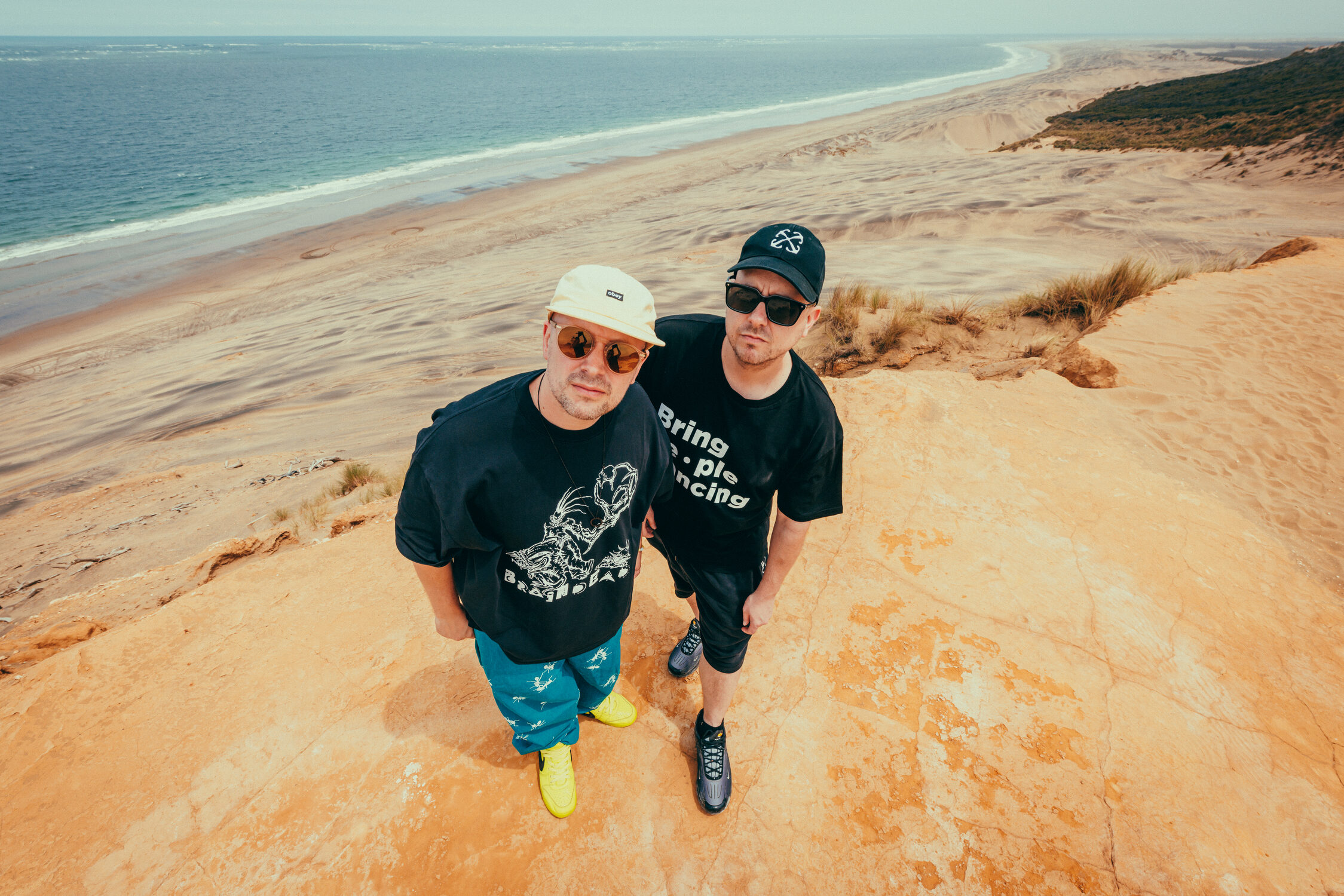 Hybrid Minds press shot
