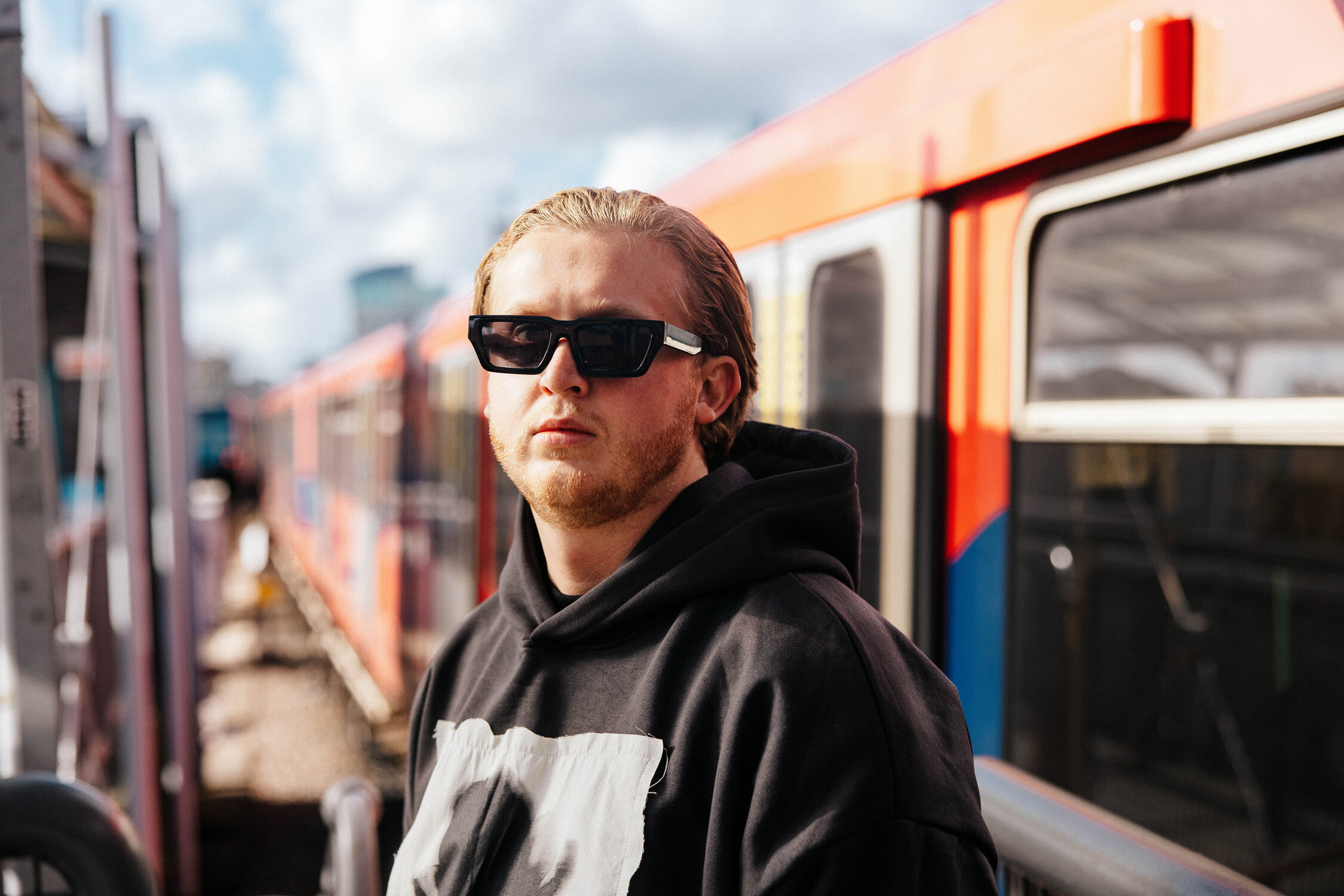 Max Dean press shot