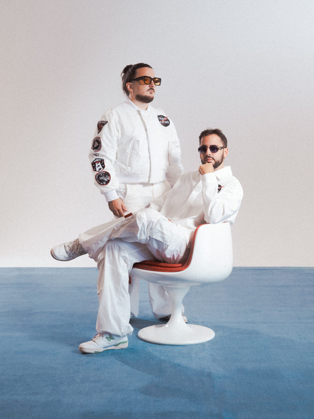 Oden & Fatzo press shot