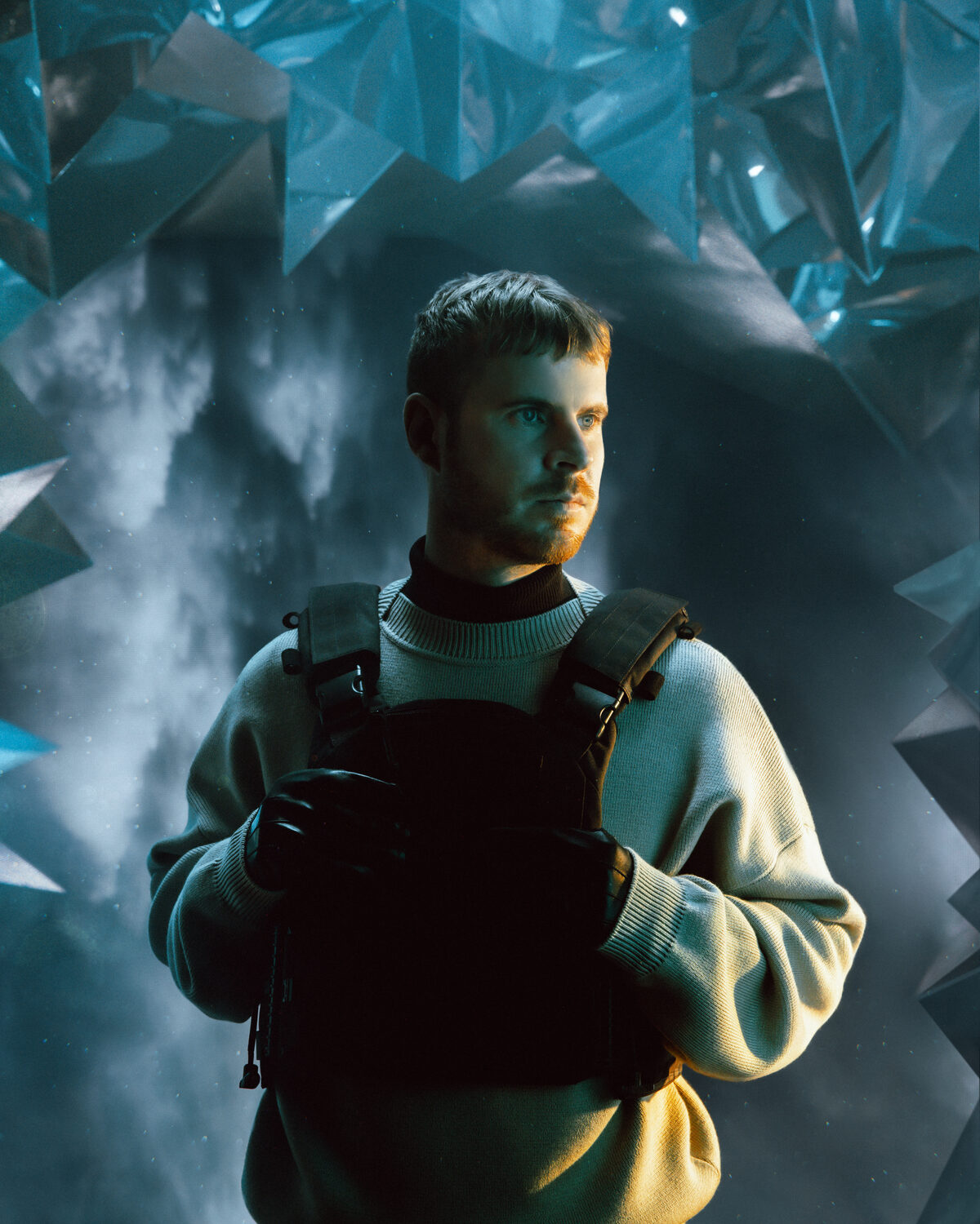 Wilkinson press shot
